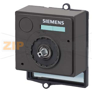 АКСЕССУАР ДЛЯ VL150X-VL250 UL (CG FRAME - FG FRAME) FRONT-OPERATED ROTARY OP. MECH. W/SHAFT END W/O SELECTOR SWITCH REQUIRES SUPPLEM.PP. MECH.8UC63 Siemens 3VL9300-3HE01 