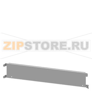 Разделитель 3 Вертикальный/Задний/H100/W600 Siemens 8PQ5000-2BA52 