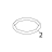 O-Ring 36.17X41.41X2.6 Fagor FI-48