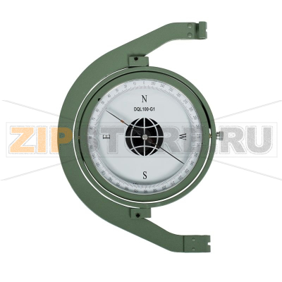Буссоль RGK DQL100 