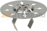 ДРЕНАЖНЫЙ ФИЛЬТР ИЗ НЕРЖАВЕЮЩЕЙ СТАЛИ Ø 56 ММ