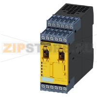 ДОПОЛНИТЕЛЬНЫЙ МОДУЛЬ БЕЗОПАСНОСТИ (FAIL-SAFE) DM-F PROFISAFE, ДЛЯ БЕЗОПАСНОГО ОТКЛЮЧЕНИЯ ЧЕРЕЗ ШИНУ / PROFISAFE, UV: 24 V DC, 2 РЕЛЕЙНЫЕ РАЗРЕШАЮЩИЕ ЦЕПИ, 2 РЕЛЕЙНЫХ ВЫХОДА, 3 ВЫХОДА, МАКС. УРОВЕНЬ SIL (IEC 61508): 3, МАКС. УРОВЕНЬ PL (ISO 13849-1): E Si