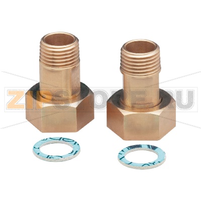 Адаптер монтажный для датчиков потока IFM E40154 