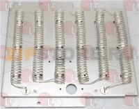 ENSEMBLE RESISTANCE 5.35KW PKG