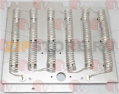 ENSEMBLE RESISTANCE 5.35KW PKG 