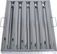 FILTRO CAPPA A LABIRINTO 490x390x48 mm