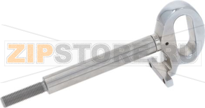 ROD AND LEVER FORK ASSEMBLY 