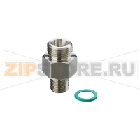 Адаптер вворачиваемый для датчиков физических величин IFM E40235