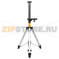 Комплект: уровень лазерный UL-44W, штанга-упор CG-2 RGK 778725