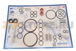 CARPICARE KIT XVL 3 CLASSIC &amp; STEEL SP/P 