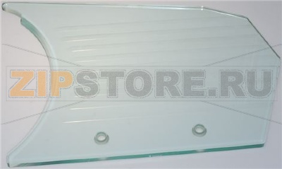 PIASTRA CARNE IN VETRO 