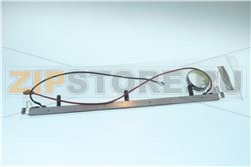 Sealing bar complete 