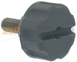 POMELLO GRIGIO DI FISSAGGIO 