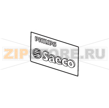 Piast. ades. c/logo philips-saeco arg. Saeco Syntia Cappuccino Piast. ades. c/logo philips-saeco arg. Saeco Syntia Cappuccino

Запчасть на сборочном чертеже под номером: 15

Название запчасти Saeco на английском языке: Piast. ades. c/logo philips-saeco arg. Saeco Syntia Cappuccino