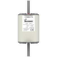 Предохранитель, 80 A, AC 690 В, 200 кА, DIN 1, 52x66x135 мм, gR, DIN, IEC Eaton FUSE 80A 690V D
