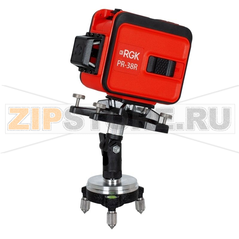 Уровень лазерный RGK PR-38R 