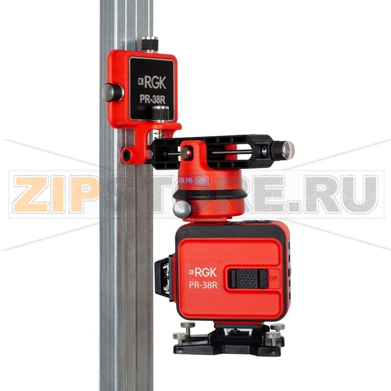Уровень лазерный RGK PR-38R 