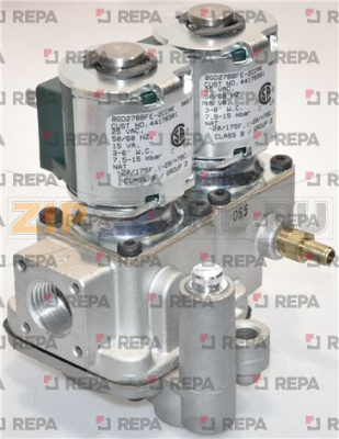 VANNE GAZ NG24V KIT 