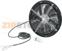 EVAPORATOR FAN ø 250 mm