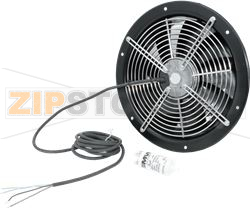 EVAPORATOR FAN ø 250 mm 