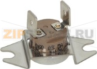 ТЕРМОСТАТ КОНТАКТНЫЙ 60°C 16A 250В