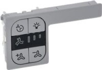 CONTROL PANEL CRU0124744A ELICA