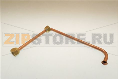TUBO VALVOLA ANTIRISUCCHIO VB 