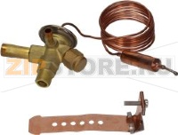 THERMOSTATIC VALVE SANHUA RFKA 04E