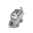 Приборный корпус с одной защелкой Phoenix Contact HC-D 15-SML-52/M1PG16