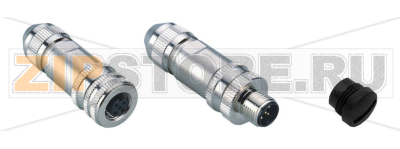 Коннектор CANopen/RS485, 2 шт Schneider Electric VW3L5F000 