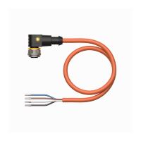 Кабель PUR Turck WKC4.4T-P7X2-3/TXO