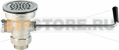 СБОРНЫЙ УЗЕЛ СЛИВА Ø 3-1/2&quot; 