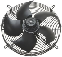 MOTOVENTILATORE HRB/4-350 BPN E17
