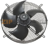 MOTOVENTILATORE HRB/4-350 BPN E17