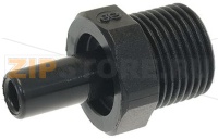 КОНЦЕВОЙ КОЛЕНЧАТЫЙ ФИТИНГ ДЛЯ ШЛАНГА JG PM050803E