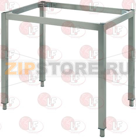 СУППОРТ СТОЛА INOX AISI 304 