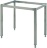 СУППОРТ СТОЛА INOX AISI 304