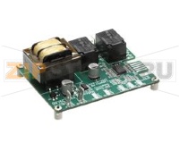 SCHEDA DI CONTROLLO, LIVELLO DELL&#039;ACQUA,