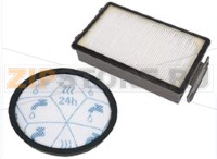 KIT DE FILTRATION ROWENTA ZR007700