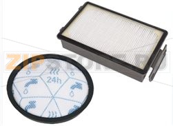 KIT DE FILTRATION ROWENTA ZR007700 