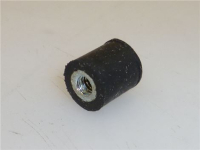 ANTIVIBRANTE ø 10x10 mm M4 FF