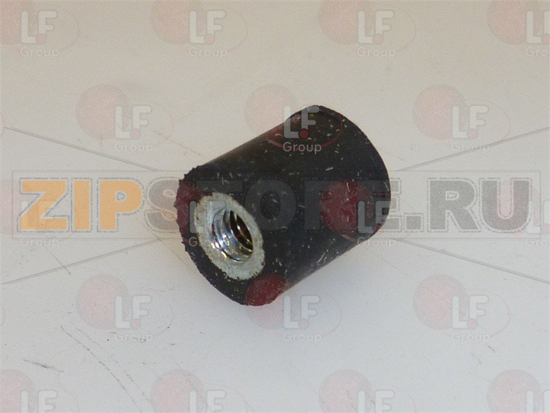 ANTIVIBRANTE ø 10x10 mm M4 FF 