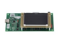 CPU BOARD KEYBOARD + GRAPHICS DISPLAY