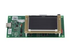 CPU BOARD KEYBOARD + GRAPHICS DISPLAY 