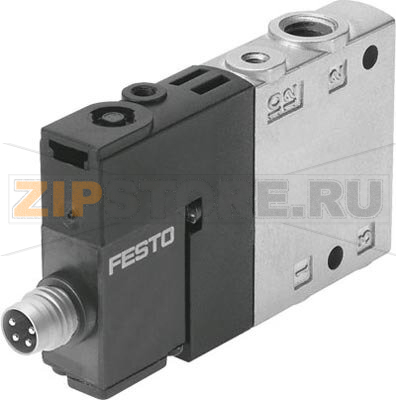 Распределитель с электроуправлением Festo CPE10-M1CH-3GLS-M7 