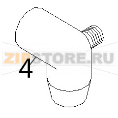 Upper distribution support Fagor AD-120B Upper distribution support Fagor AD-120BЗапчасть на деталировке под номером: 4Название запчасти Fagor на английском языке: Upper distribution support AD-120B.