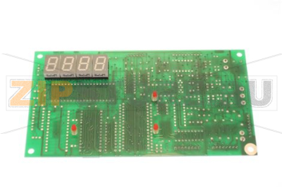 PROCESSOR BOARD 