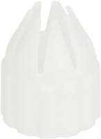 PIPING NOZZLE WHITE SERIES E