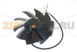 MOTOVENTILATORE A2D200-AH18-01 