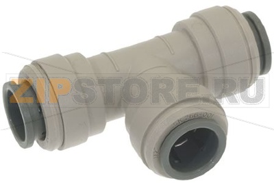 Т-ОБРАЗНЫЙ ФИТИНГ JG PI0216S 